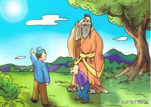 两小儿辩日的道理启示（两小儿辩日中有什么启示）