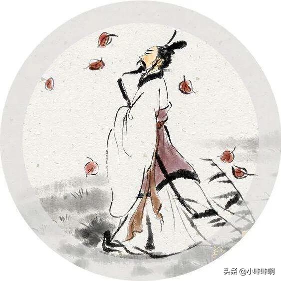 离骚一二段原文及翻译（离骚一到六段原文）