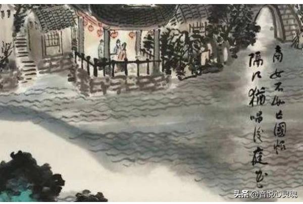 商女不知亡国恨是什么意思（商女不知亡国恨是什么意思最佳答案动物）