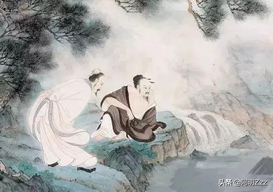 庄子与惠子游于濠梁之上原文及翻译