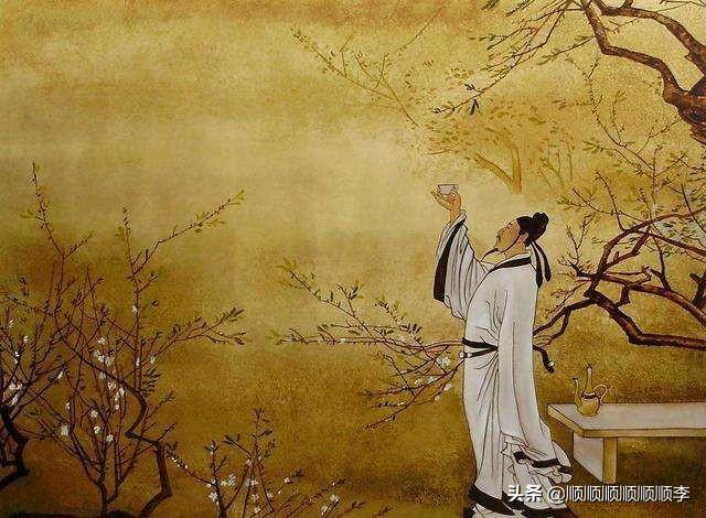 李白的藏头诗有哪些（李白的臧头诗）