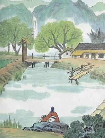 观书有感宋朱熹其二（观书有感宋朱熹其二的解释）