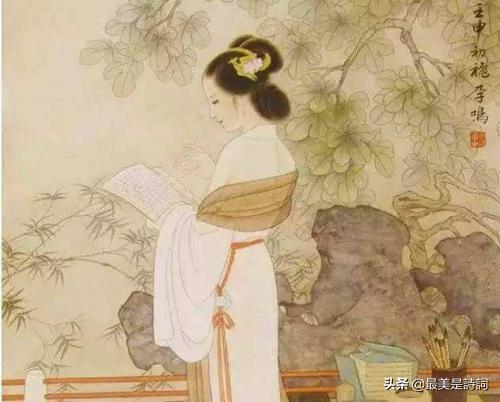有暗香盈袖的上一句（有暗香盈袖怎么断句）