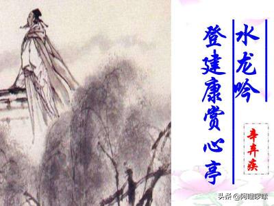 水龙吟登建康赏心亭讲解（水龙吟登建康赏心亭上片）