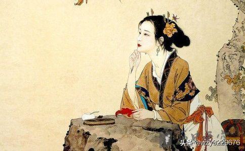 李清照一剪梅诗词（李清照的词《一剪梅》）