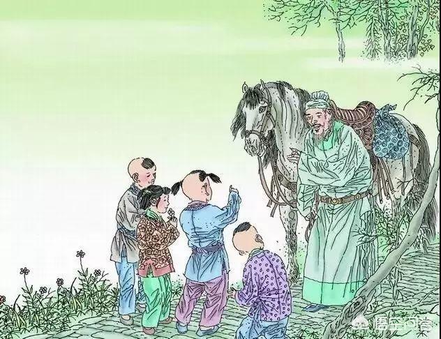 回乡偶书二首 其二（回乡偶书二首其二全集）