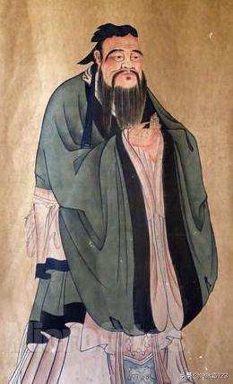 孔子简介资料（孔子简介资料简介图片）