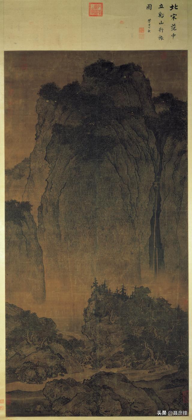 山水图片（山水图片头像 好运 发财）