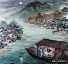 泊秦淮表达了诗人怎样的思想感情