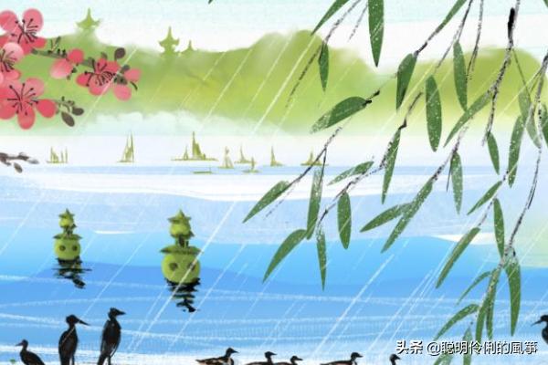 凉州词王之涣古诗翻译_凉州词王之涣全诗
