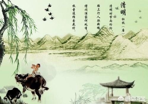 清明的全诗翻译_清明的全诗翻译及原文