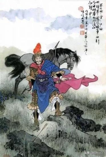 塞下曲六首其二唐卢纶_塞下曲六首·其二 卢纶