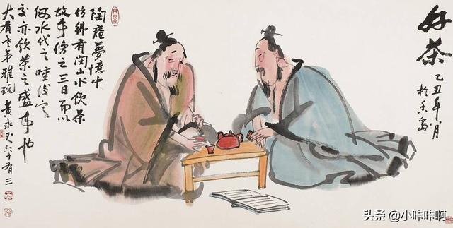 品茶的心境诗句_描绘品茶心境的诗词