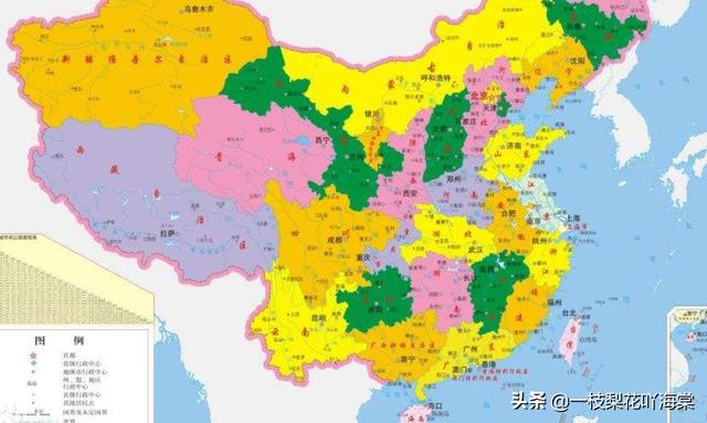 中国朝代_中国朝代顺口溜