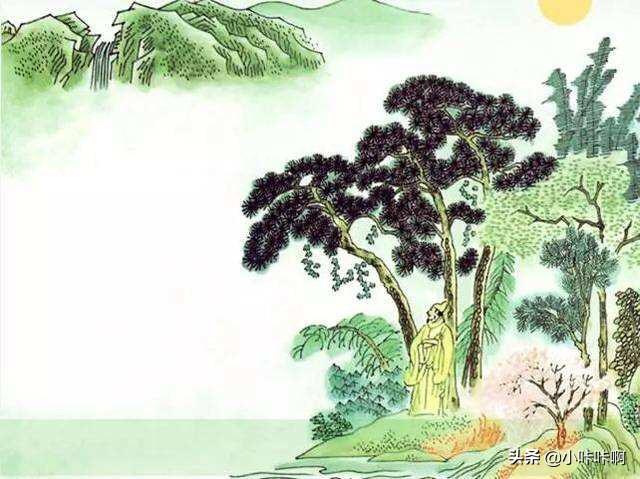 王维最有名的十首诗鹿柴_王维的诗有哪些鹿柴
