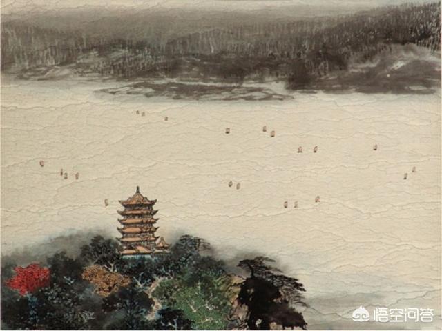 故人西辞黄鹤楼的下一句_故人西辞黄鹤楼完整版