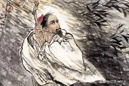 朱门酒肉臭路有冻死骨是哪个时期