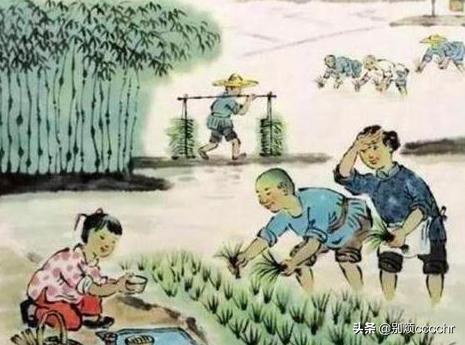 四时田园杂兴古诗解释意思（四时田园杂兴的意思解释）