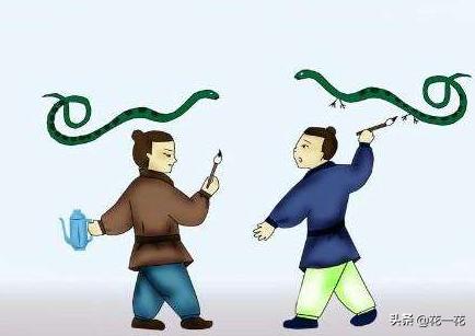 寓言故事画蛇添足（《画蛇添足》原文）