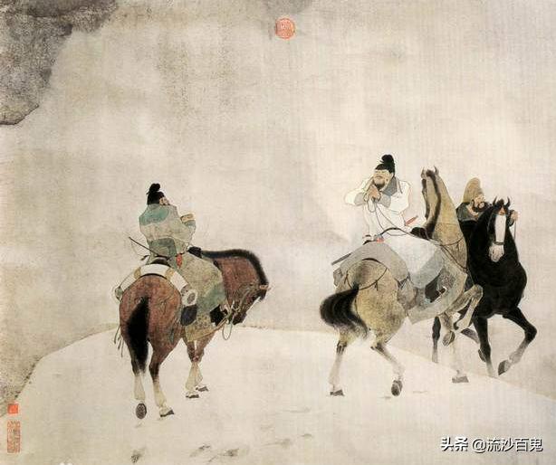 岑参 白雪歌送武判官归京（岑参白雪歌送武判官归京拼音版）