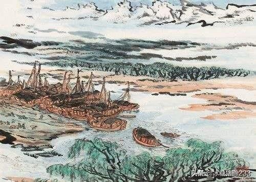 门泊东吴万里船泊的意思（门泊东吴万里船的解释）