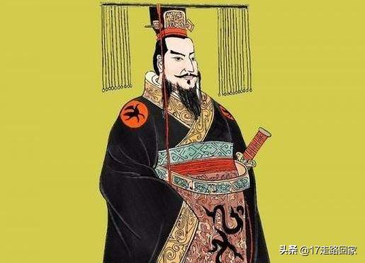 秦朝皇帝列表排名表（秦朝皇帝列表及简介年号列表）