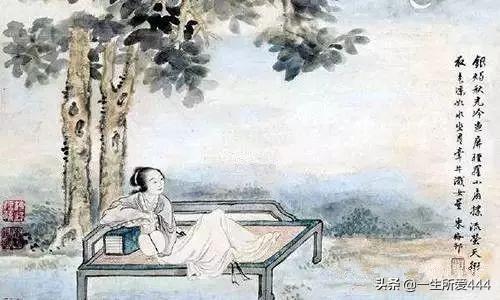 杜牧秋夕古诗原文（杜牧的《秋夕》古诗）