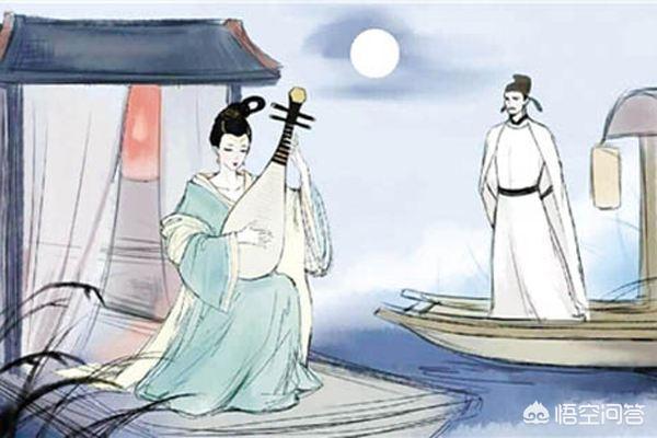琵琶行原文及翻译白居易（琵琶行原文全文白居易琵琶行翻译及注释）